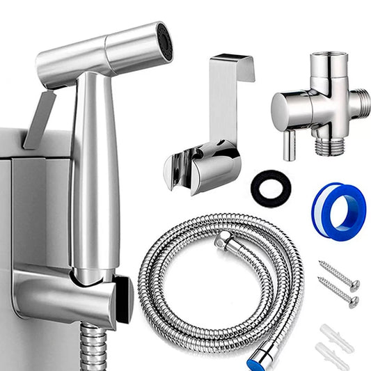 Gray helmet for bikers