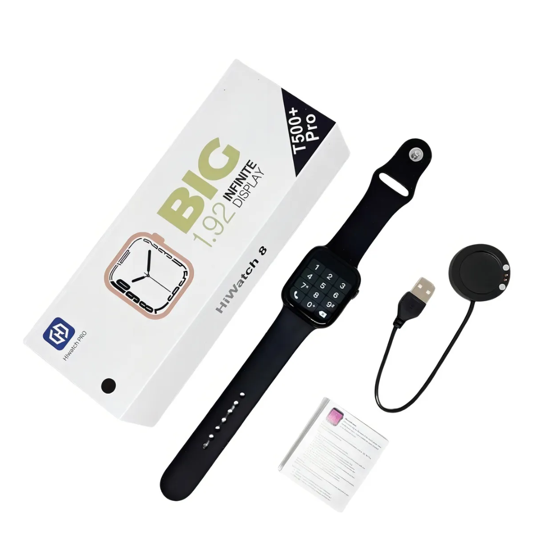 Reloj Smartwatch T500 ULTRA