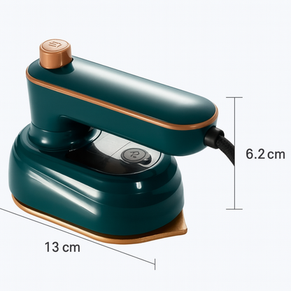 MINI PLANCHA A VAPOR